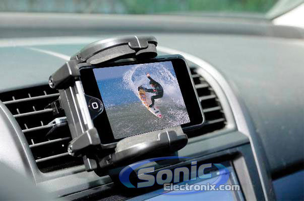 Scosche The Mobile Grip-iT IUH3 Image 8