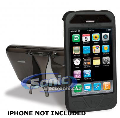 Scosche switchKASE IP3GSCBK Image 1