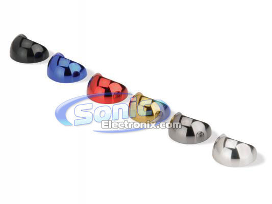 Scosche IDR355md Increased Dynamic Range In-Ear Headphones (6 Different Color Caps) Image 2