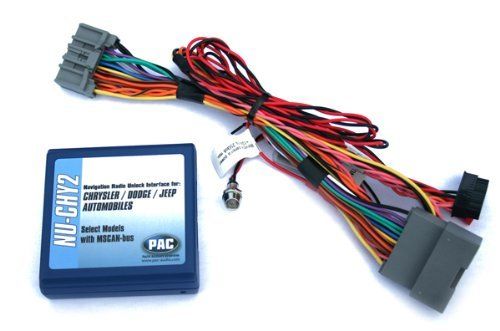 PAC NU-CHY2 Image 1