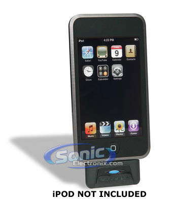 Scosche tuneSTREAM TZ4 (AKA TZ4R) Image 2