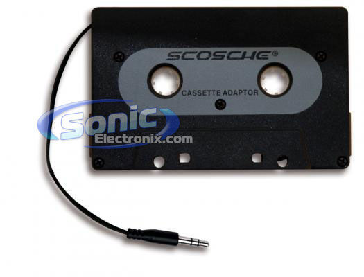 Scosche deckedOUT PCA1 Image 1