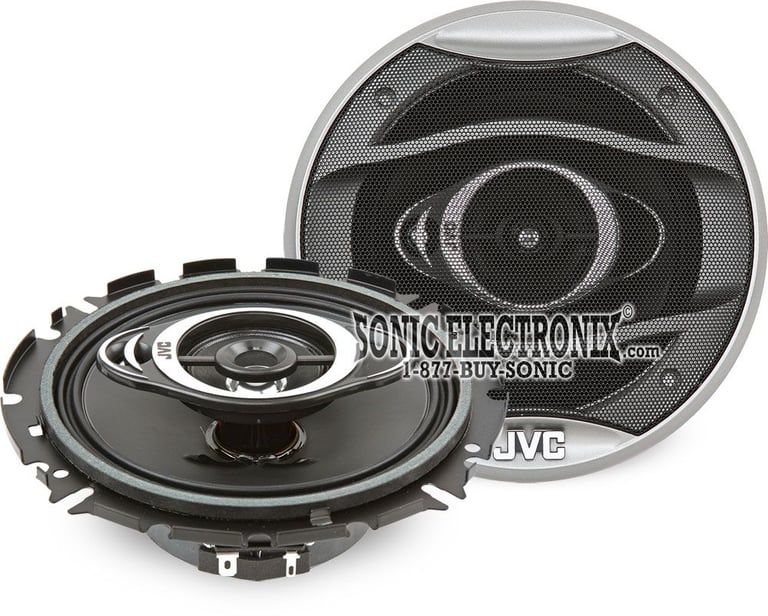 JVC CS-HX637X Image 1