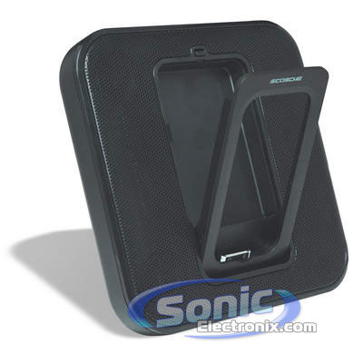 Scosche soundSCREEN ITDOC iPod/iPhone Speaker Dock Image 3