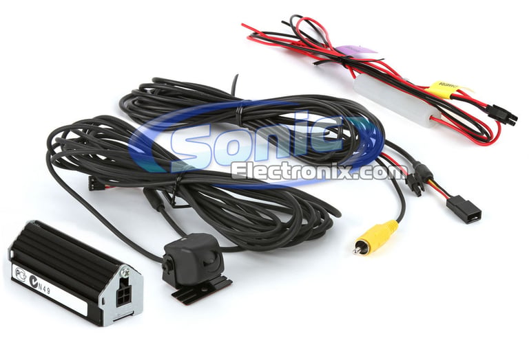 Kenwood CMOS-200 Open Box Image 2