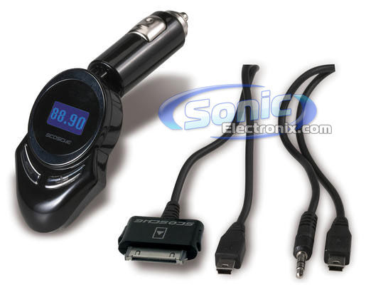 Scosche tuneFREQ IUFMD Image 1