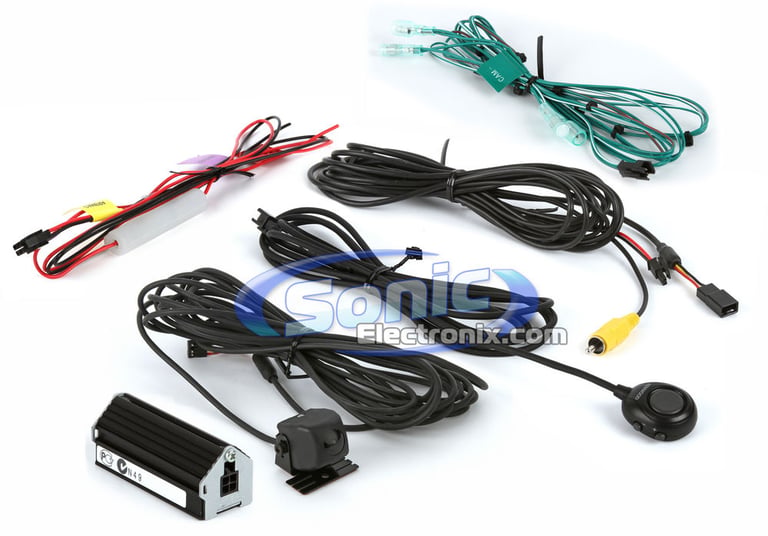 Kenwood CMOS-300 Image 3