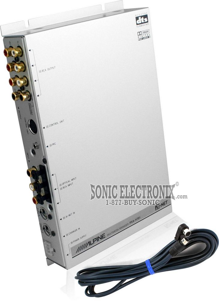Alpine PXA-H701 Image 1