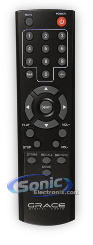 Grace Digital Audio GDI-IR3020 Image 4