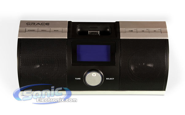 Grace Digital Audio GDI-IR3020 Image 2