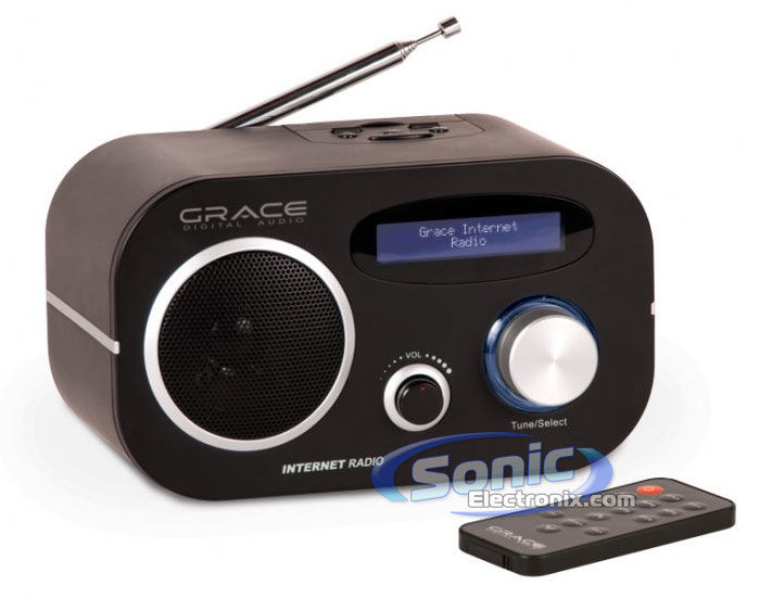 Grace Digital Audio GDI-IRP600 Image 1