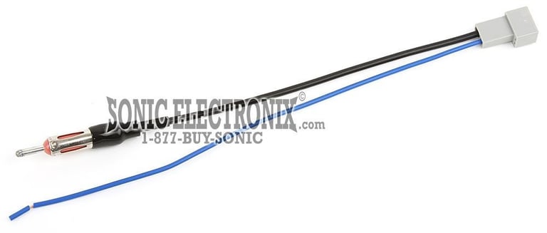 2007-2009 Honda CR-V Kenwood CD Receiver w/Bluetooth iPod/iPhone/Pandora Image 3