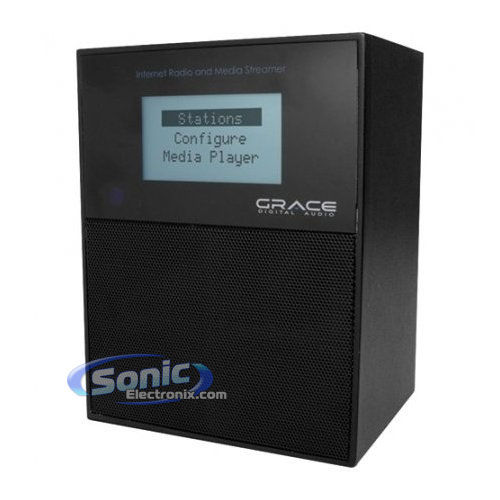 Grace Digital Audio GDI-IRD4000 Image 1