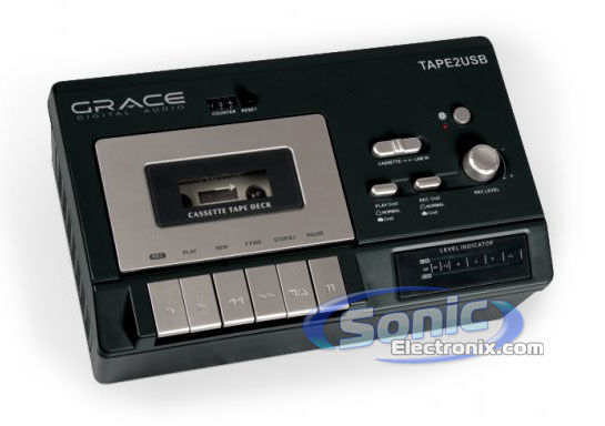 Grace Digital Audio GDI-T2USB Image 1