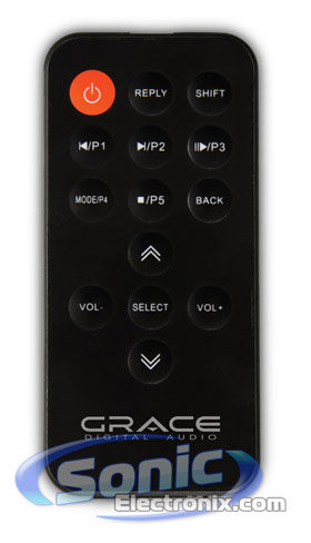 Grace Digital Audio GDI-IRP600 Image 3