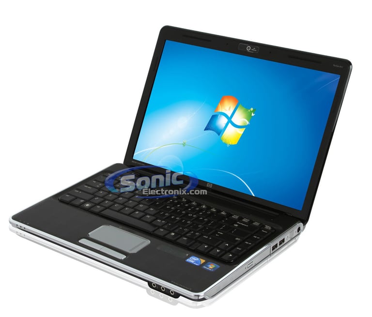 HP Pavilion dv4-2165dx Laptop R/B Image 3