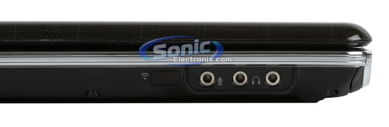 HP Pavilion dv4-2165dx Laptop R/B Image 6
