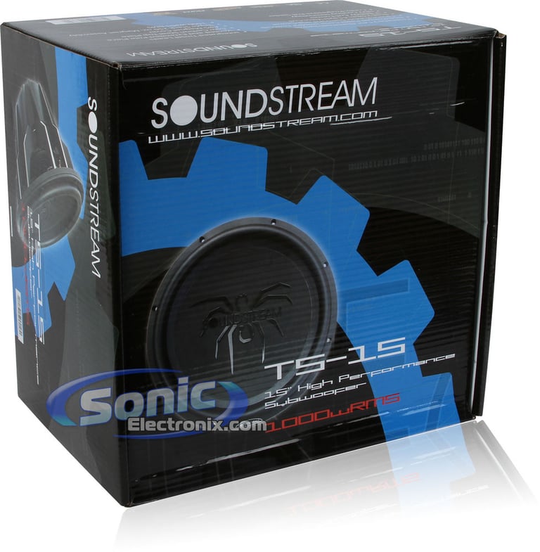 Soundstream T5-15 Image 7