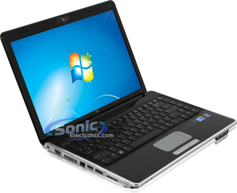 HP Pavilion dv4-2165dx Laptop R/B Image 2