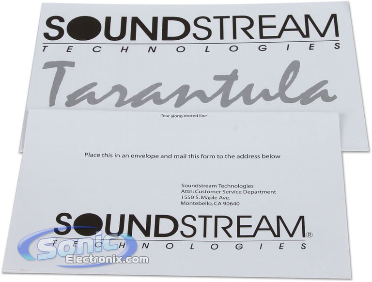 Soundstream T5-15 Image 6