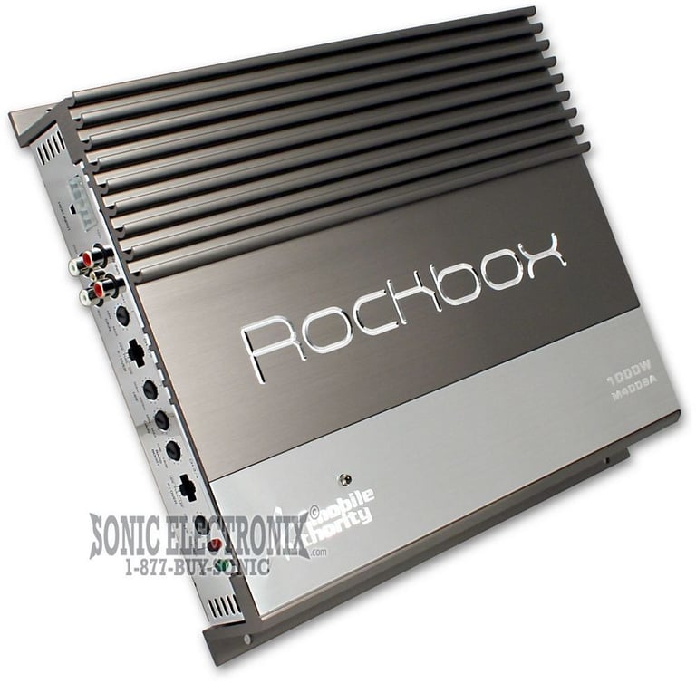 Rockbox M4009A Image 1