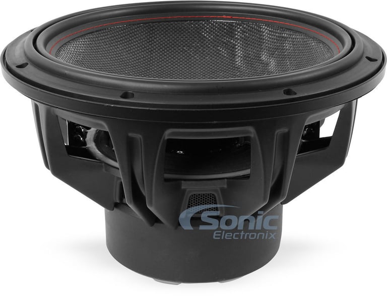 (2) MTX 7512-22 12" 3000w Car Subwoofers+Sealed Sub Box+Mono Amplifier+Amp Kit Image 9