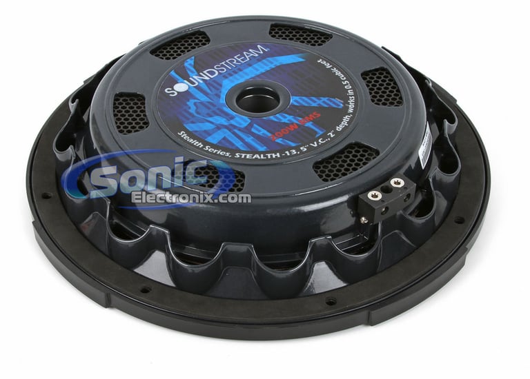 Soundstream STEALTH-13 Image 4