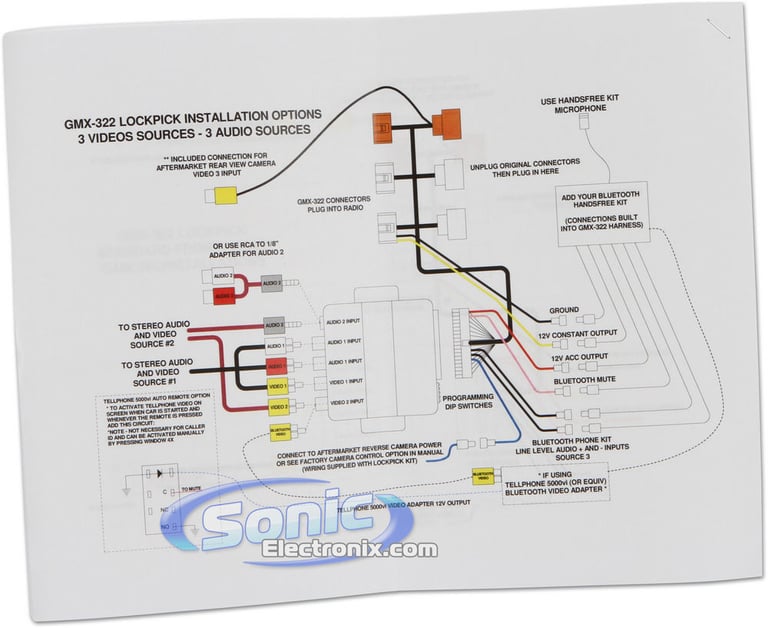 Lock Pick GMX-322 (GMX322) Image 6