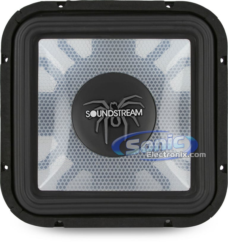 Soundstream TSQ-122 Image 2