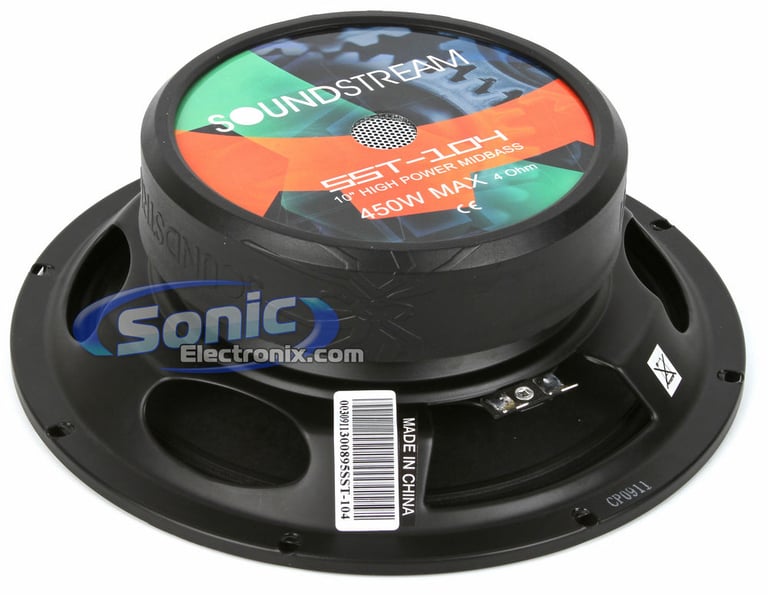 Soundstream SST-104 Image 6