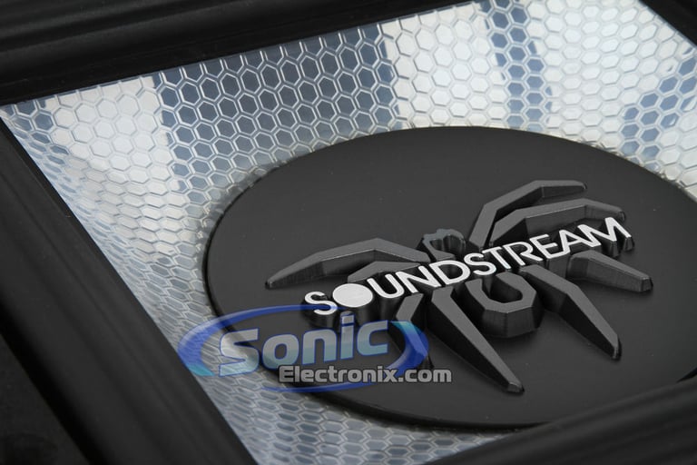 Soundstream TSQ-104 Image 3