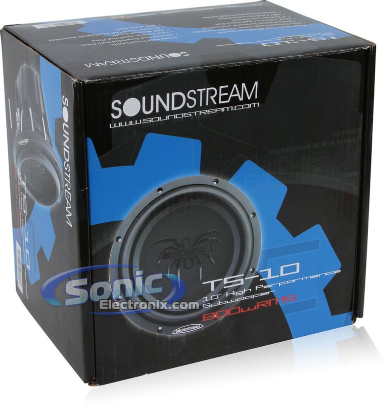Soundstream T5-10 Image 5