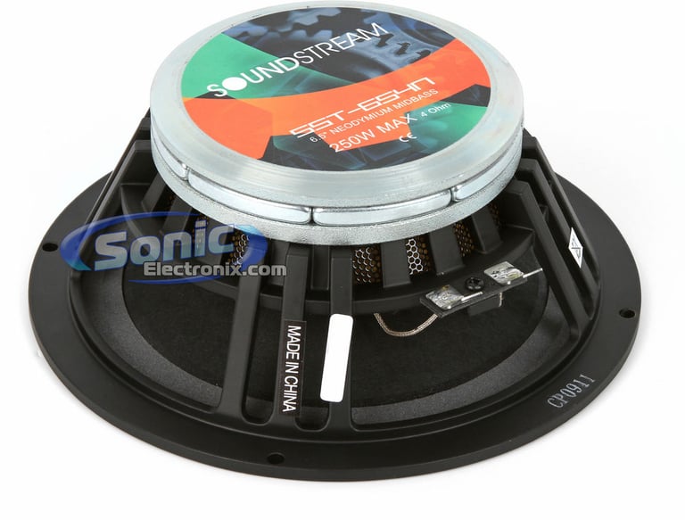 Soundstream SST-654N Image 3