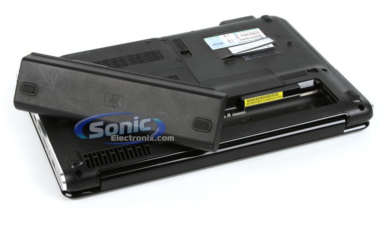 HP Pavilion dv4-2165dx Laptop R/B Image 9