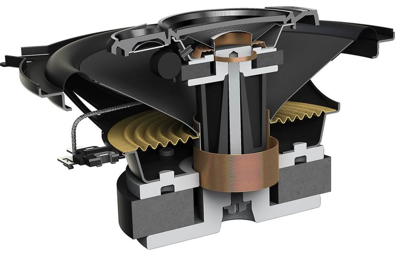 Pioneer TS-A1370F (Open Box, Great) Image 3