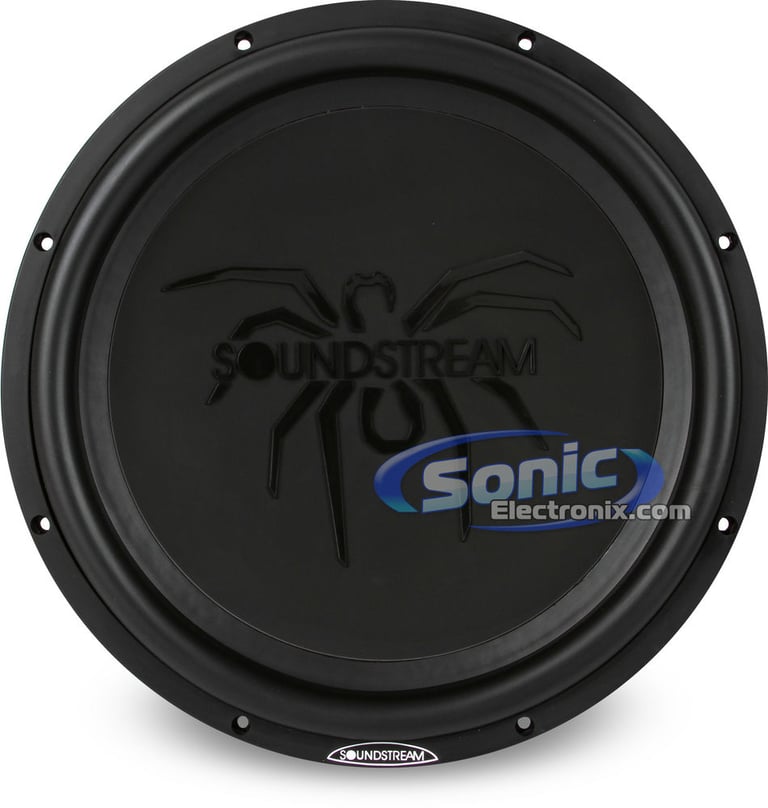 Soundstream T5-15 R/B Image 2