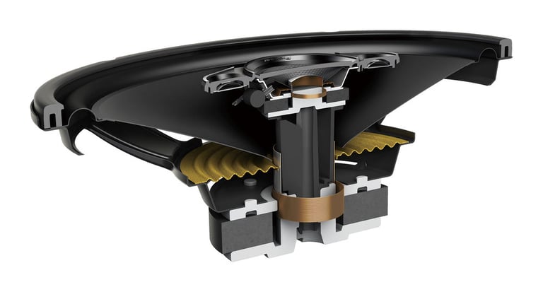 Pioneer TS-A6880F Image 3