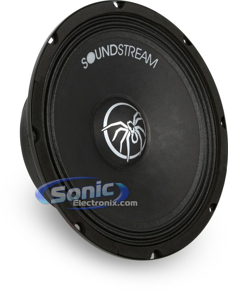 Soundstream SST-104 Image 1