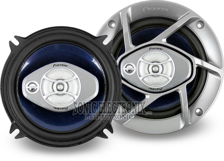 Pioneer TS-A1370R 5-1/4" Image 1