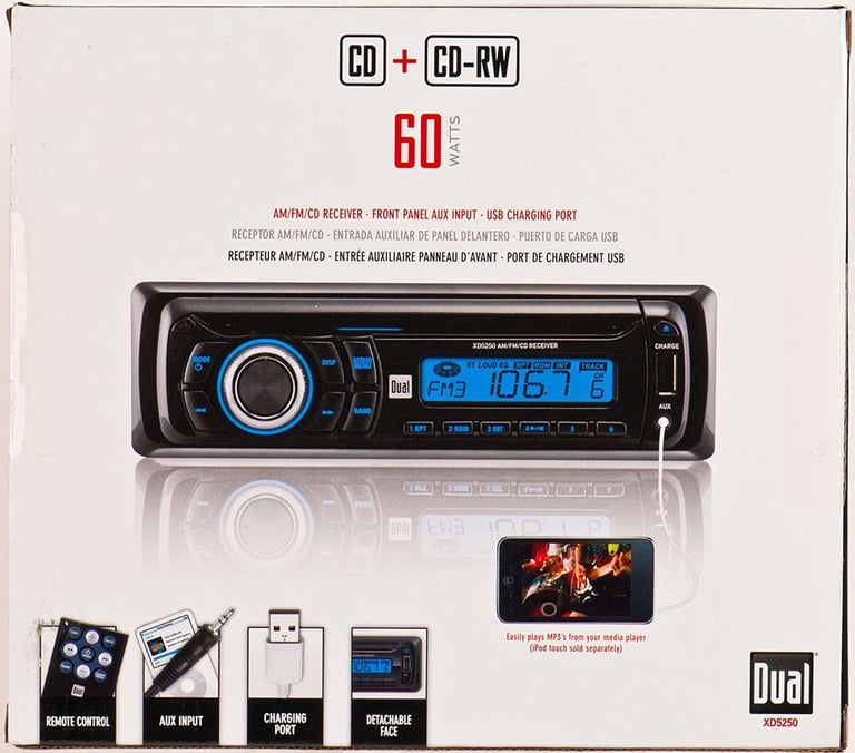 Dual XDM265 Image 3