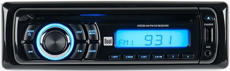Dual XDM265 Image 1