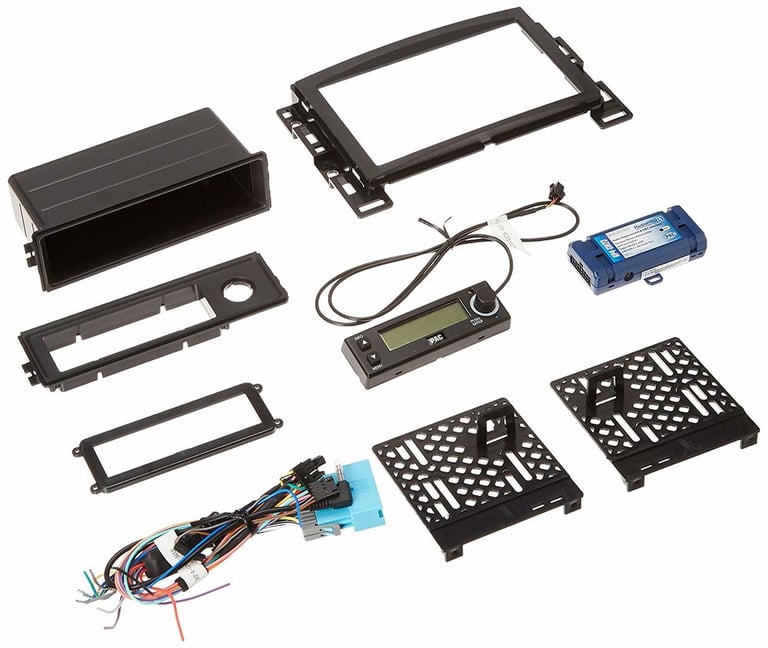 PAC RPK4-GM2301 Image 1