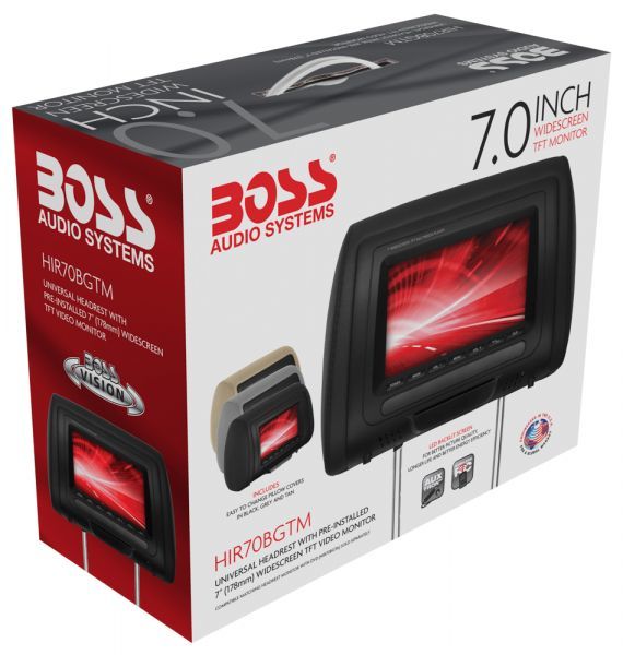 Boss HIR70BGTM Image 6