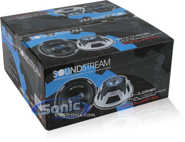 Soundstream SW-12SE Image 5