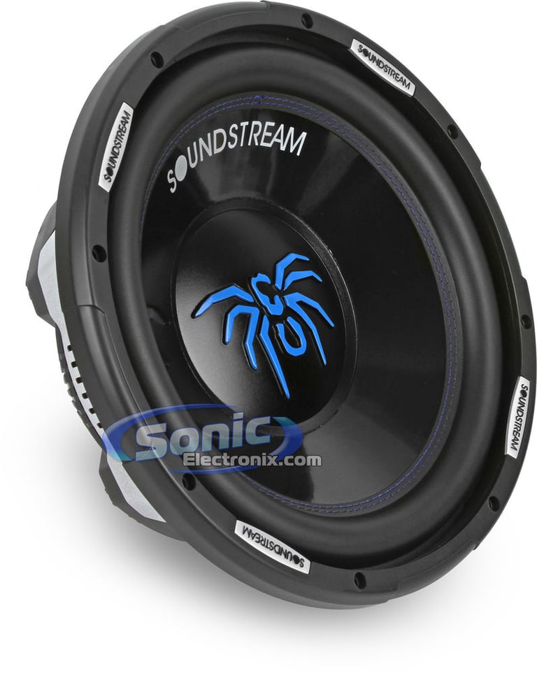 Soundstream SW-12SE Image 1