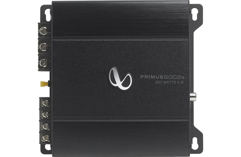 Infinity Primus 6002A Image 3