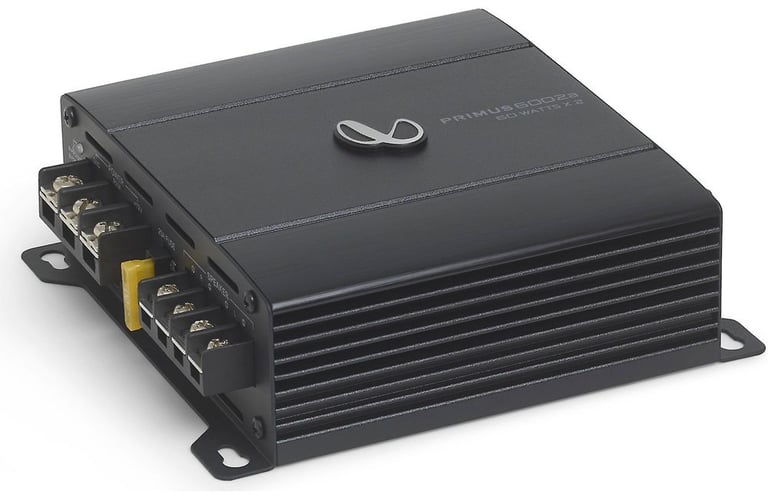 Infinity Primus 6002A Image 4