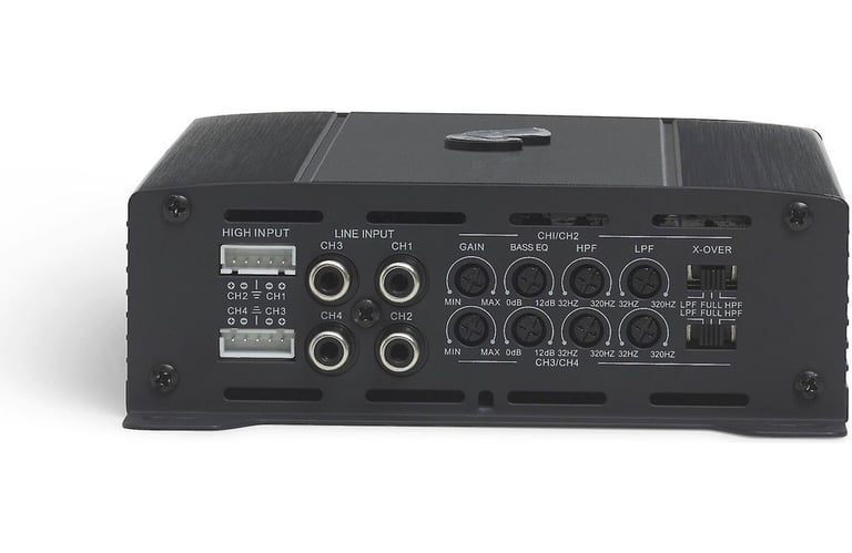 Infinity Primus 6004A Image 4