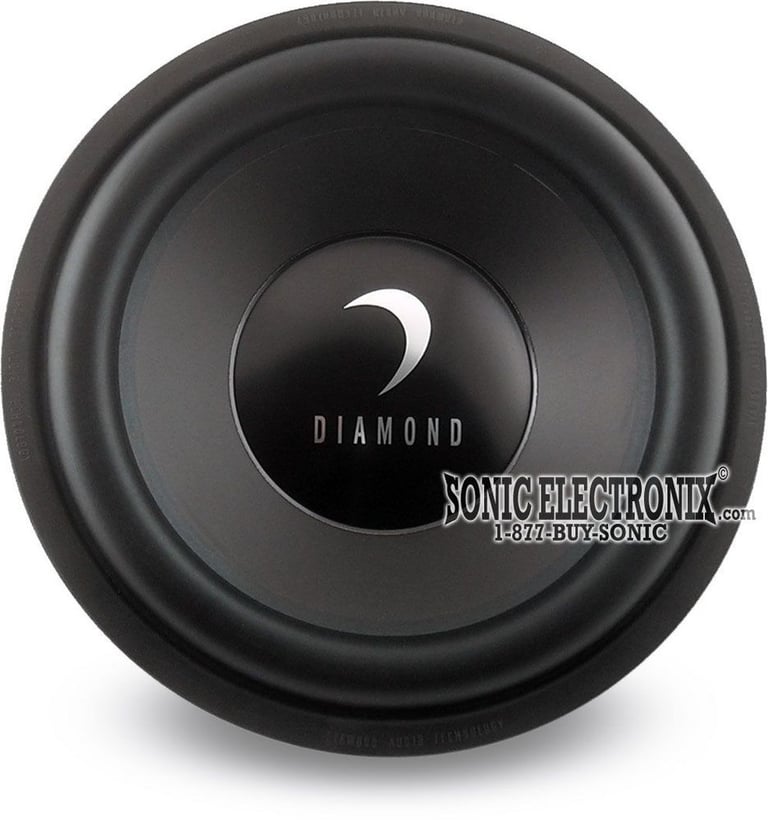 Diamond Audio D310D4 Image 1