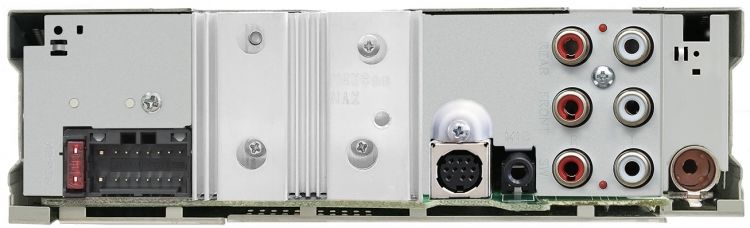 JVC KD-T805BTS Image 3
